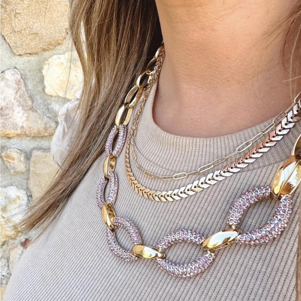 Park Lane “Splash” necklace